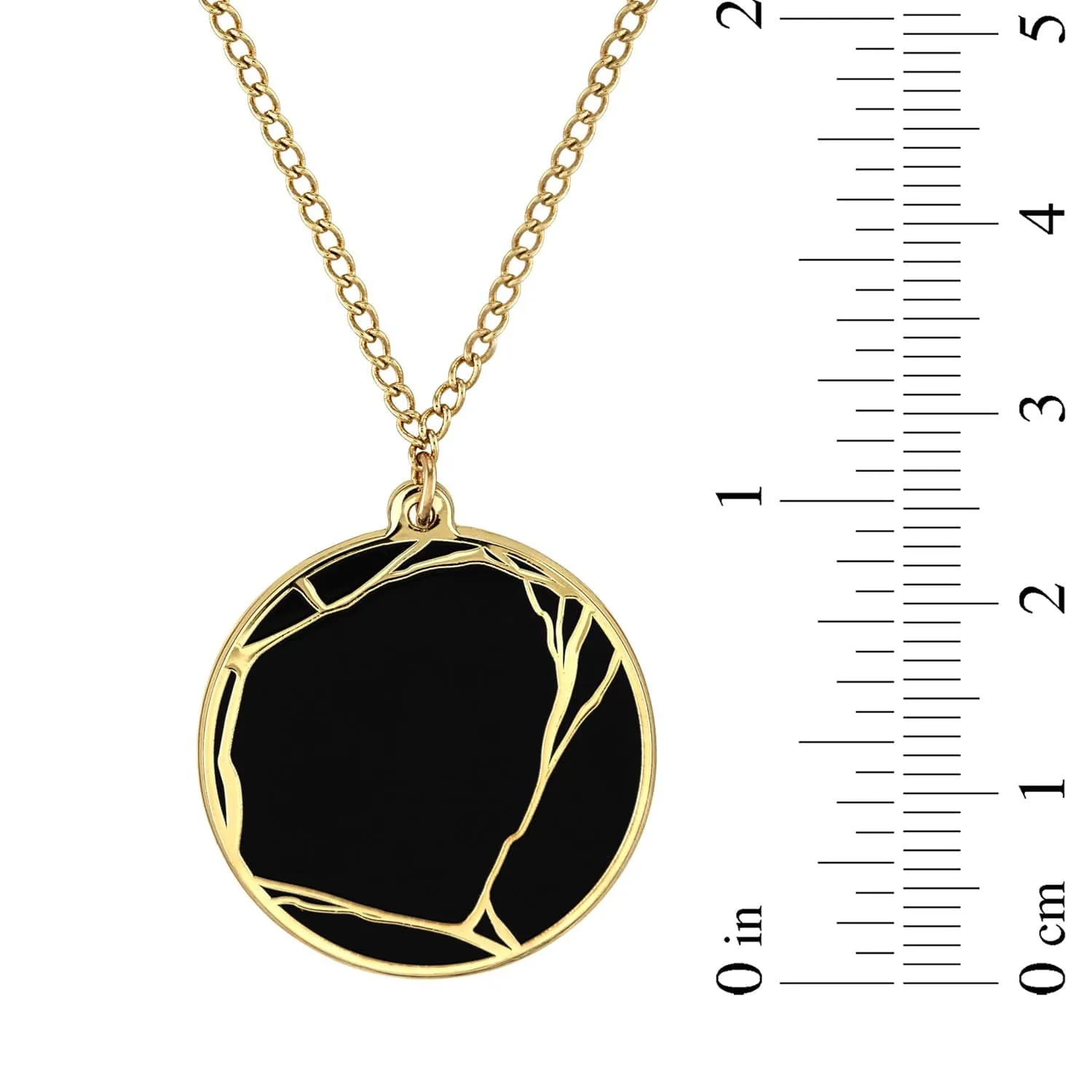 Kintsugi Pin and Jewelry