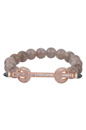 Labrodite Chakra Bracelet