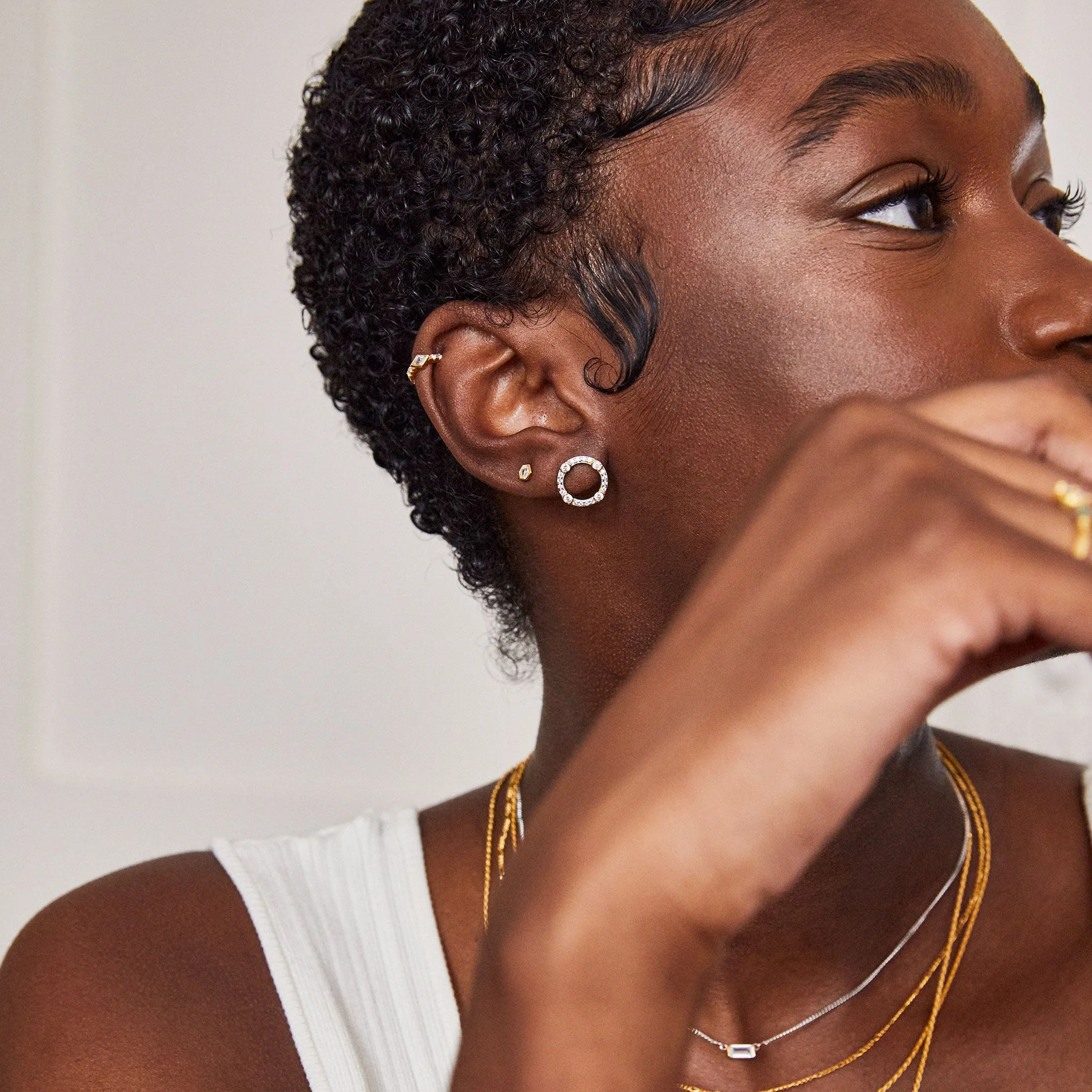 Luna Earrings