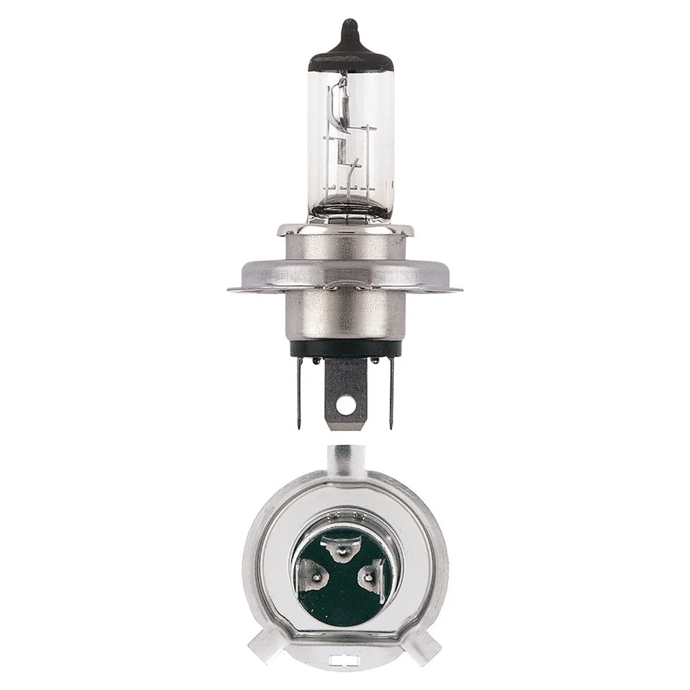 Narva 48881BL 12V H4 60/55W P43T Halogen Headlight Globe - Single
