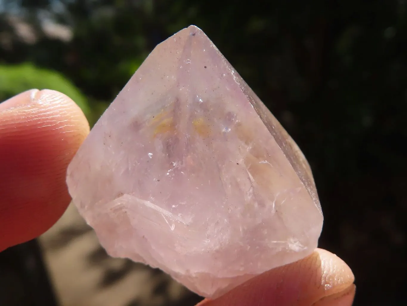 Natural Mini Mixed Spirit Amethyst Quartz Crystals x 70 From Boekenhouthoek, South Africa