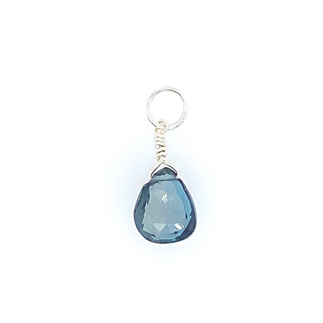 November Birthstone Charms