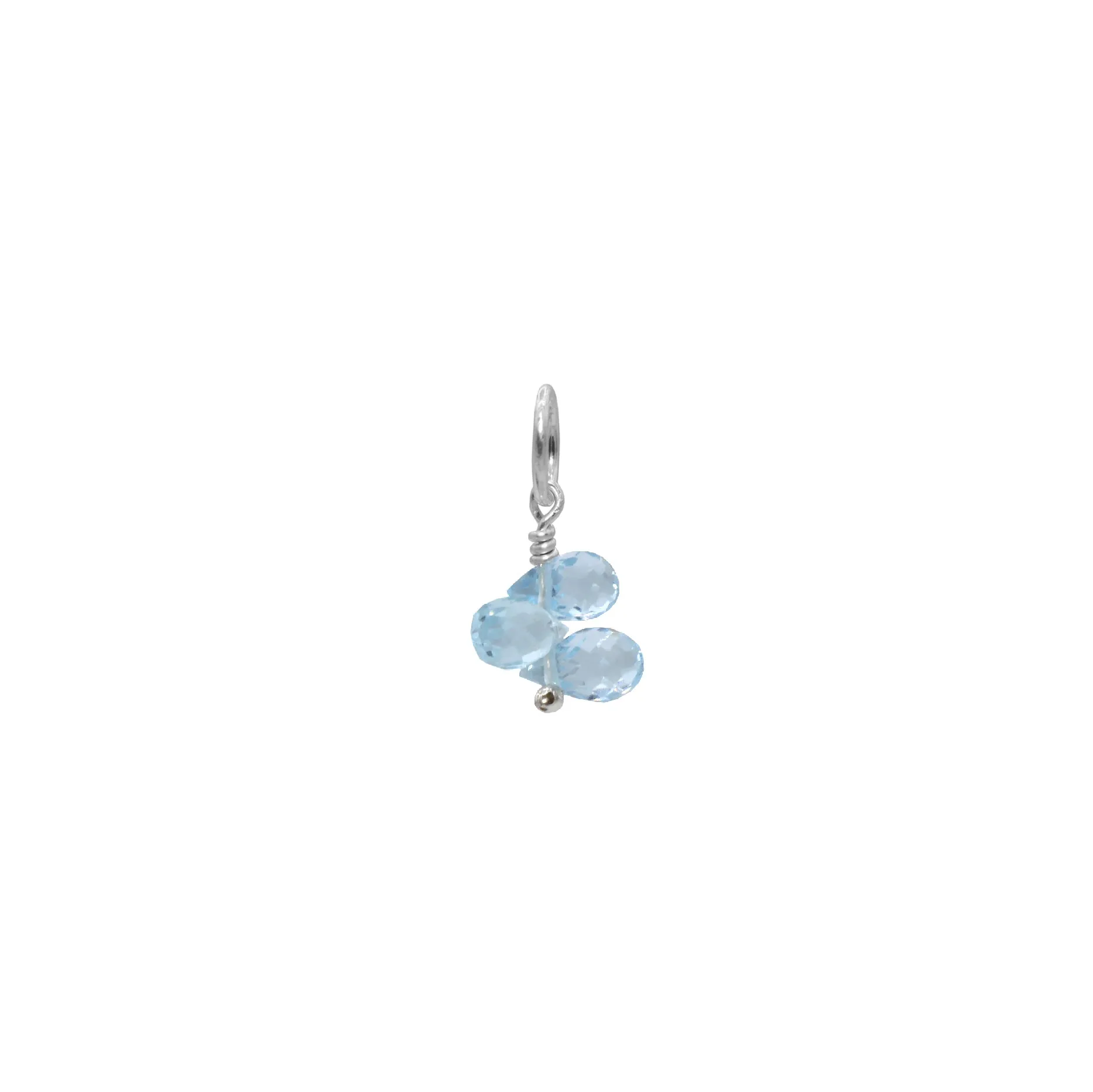 November Birthstone Charms