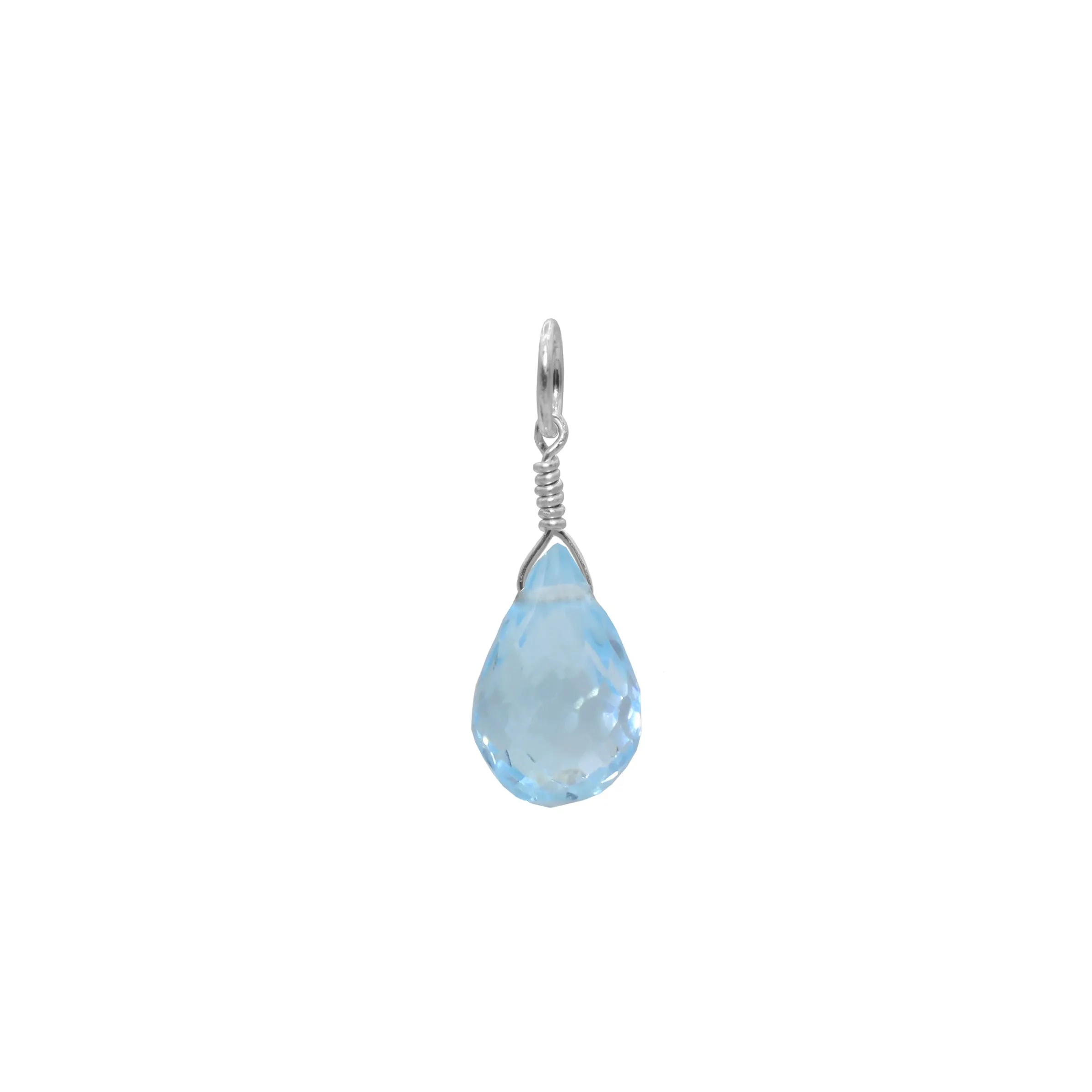 November Birthstone Charms