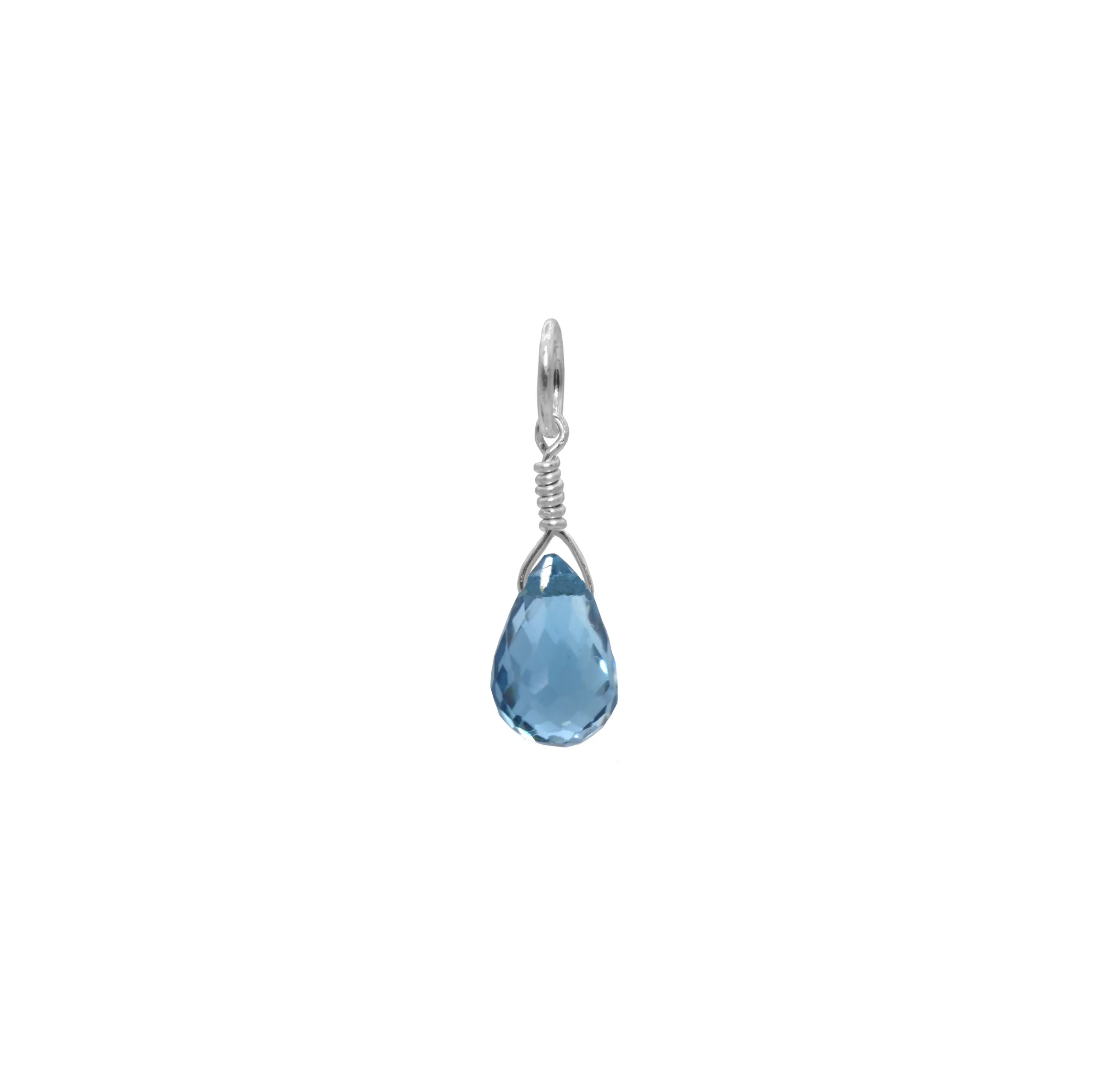 November Birthstone Charms