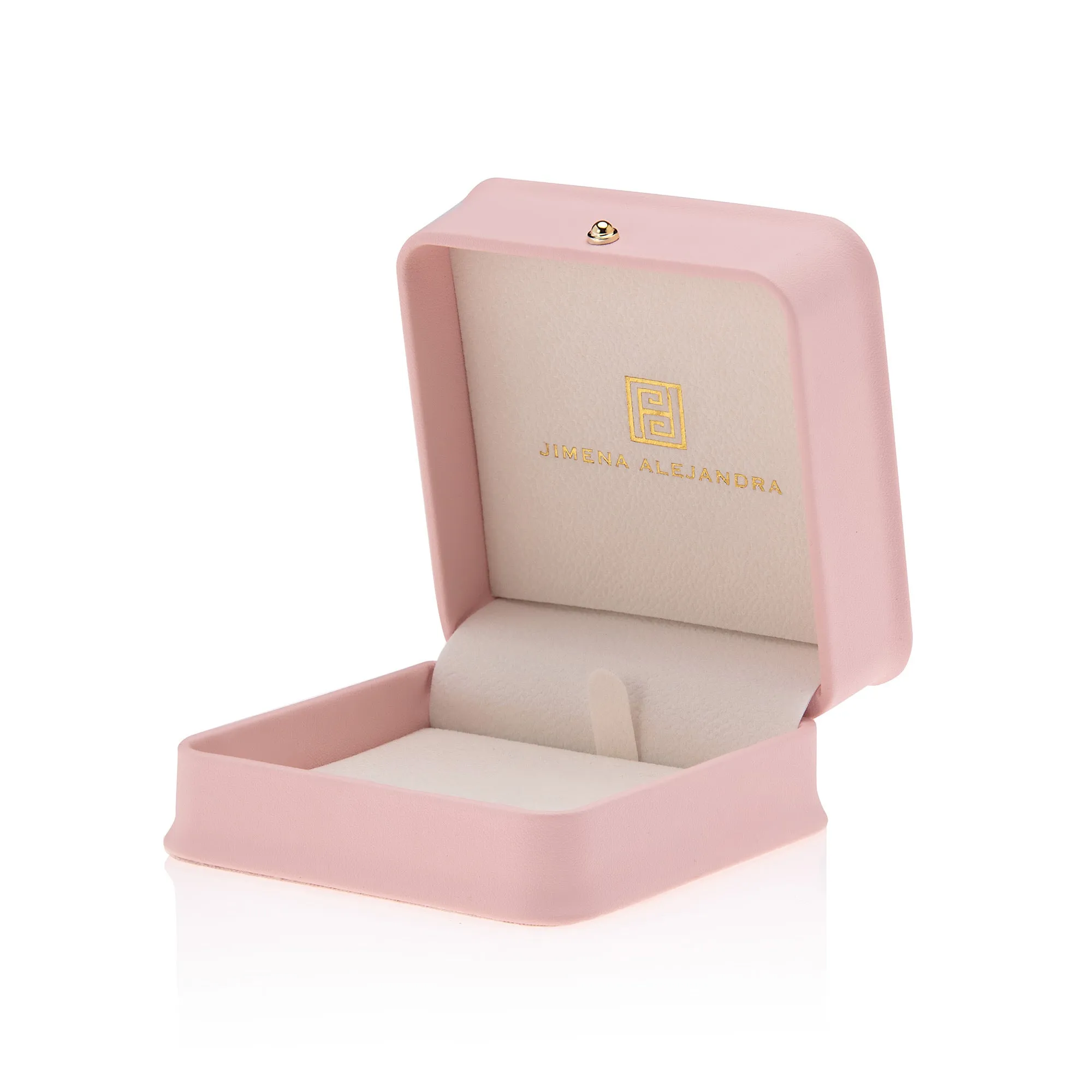 Personalised Birthstone Cuff (5 Gemstones)