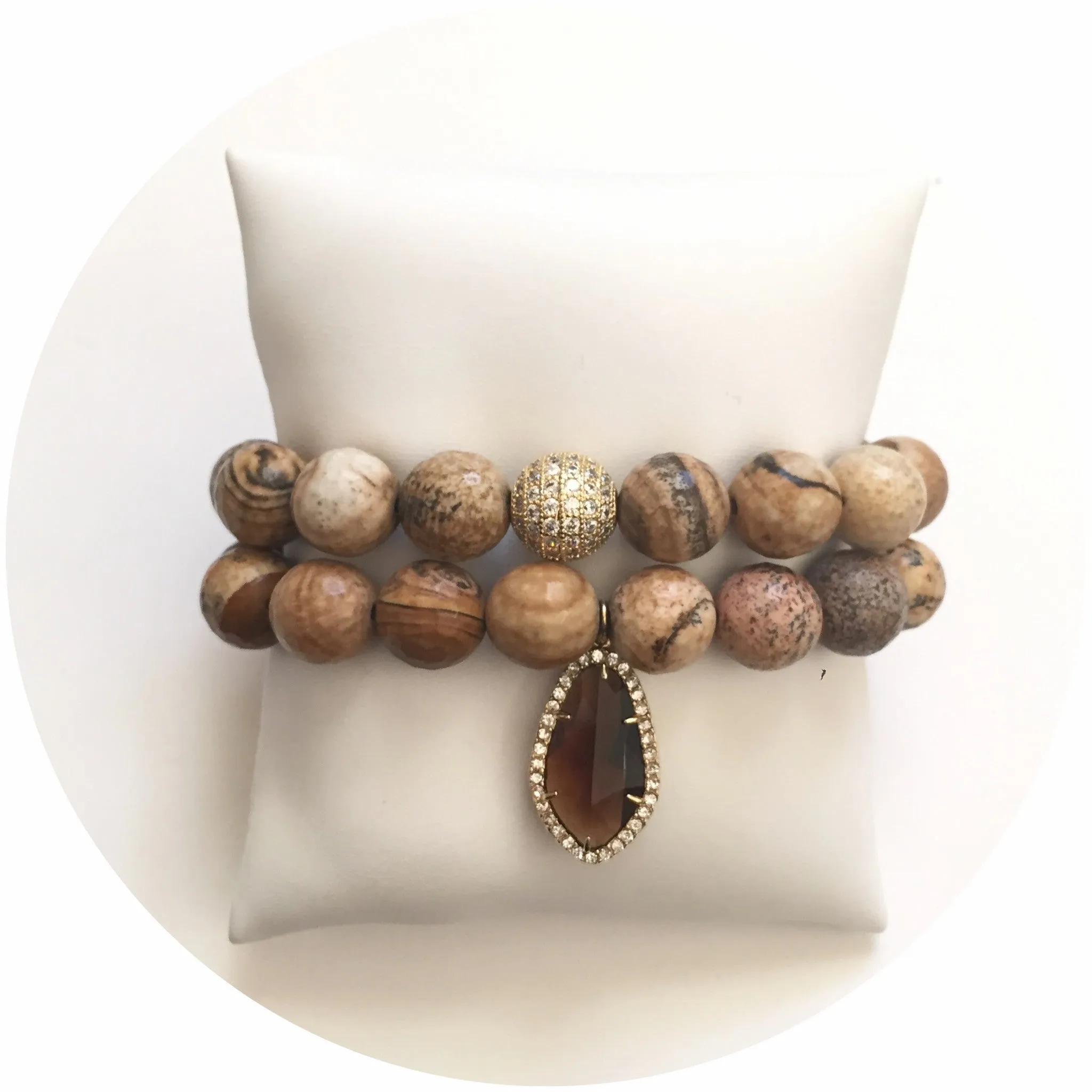 Picture Jasper Color Stax