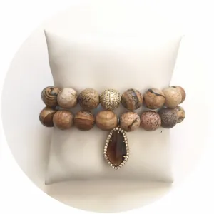 Picture Jasper Color Stax
