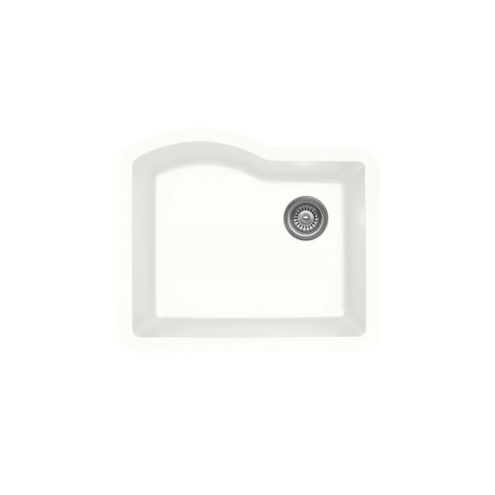Quartz QU-671 | Karran Undermount Single Bowl