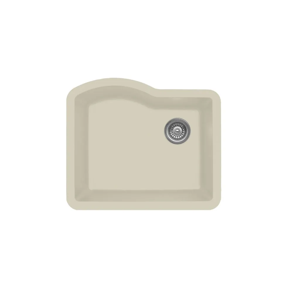 Quartz QU-671 | Karran Undermount Single Bowl