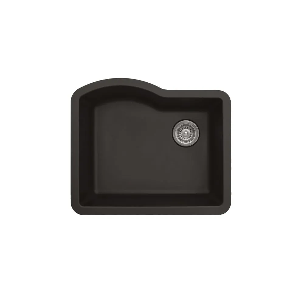 Quartz QU-671 | Karran Undermount Single Bowl