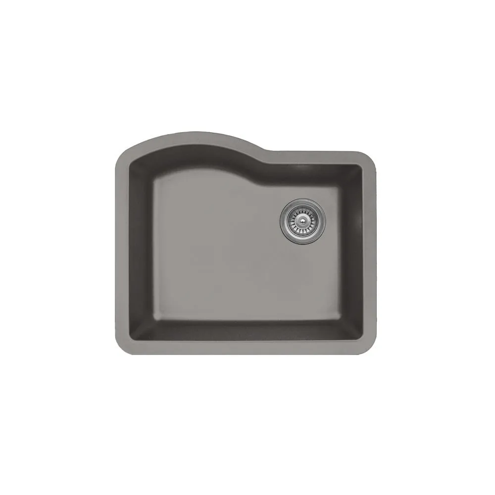 Quartz QU-671 | Karran Undermount Single Bowl
