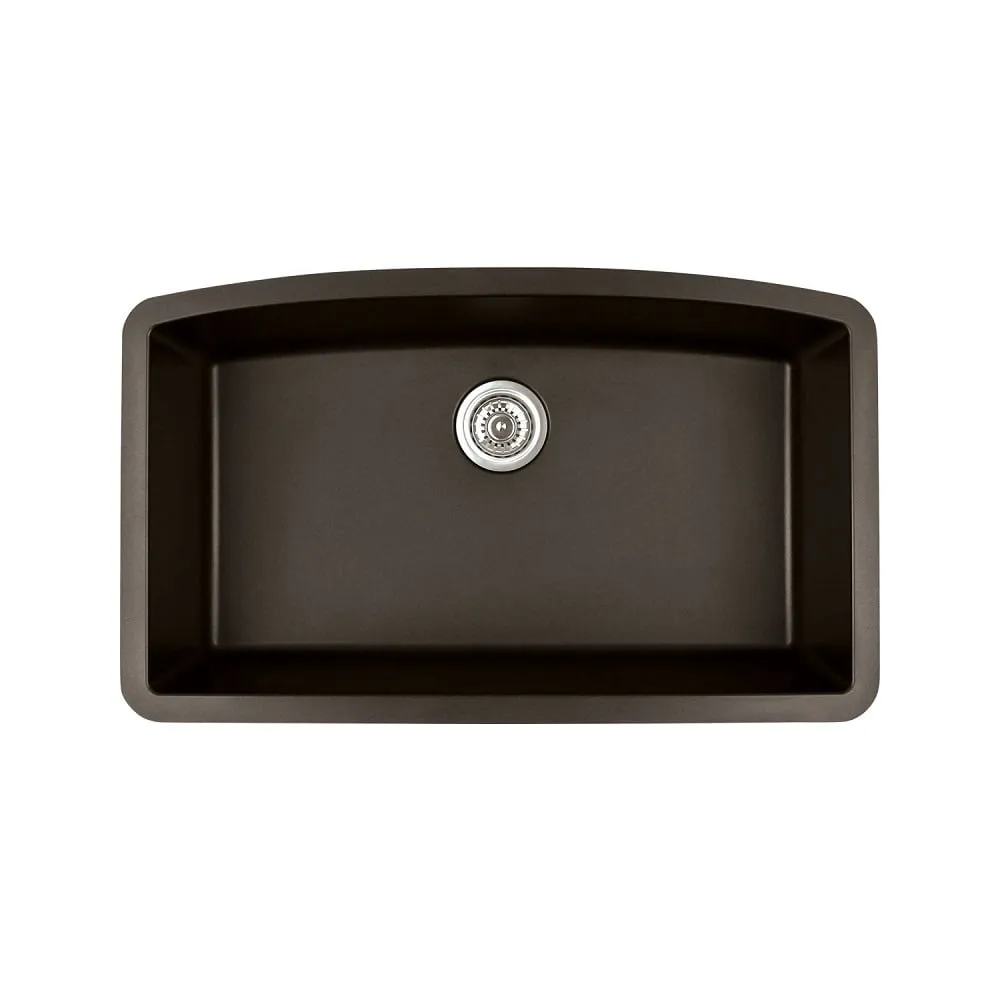 Quartz QU-712 | Karran Undermount Extra Large Single Bowl