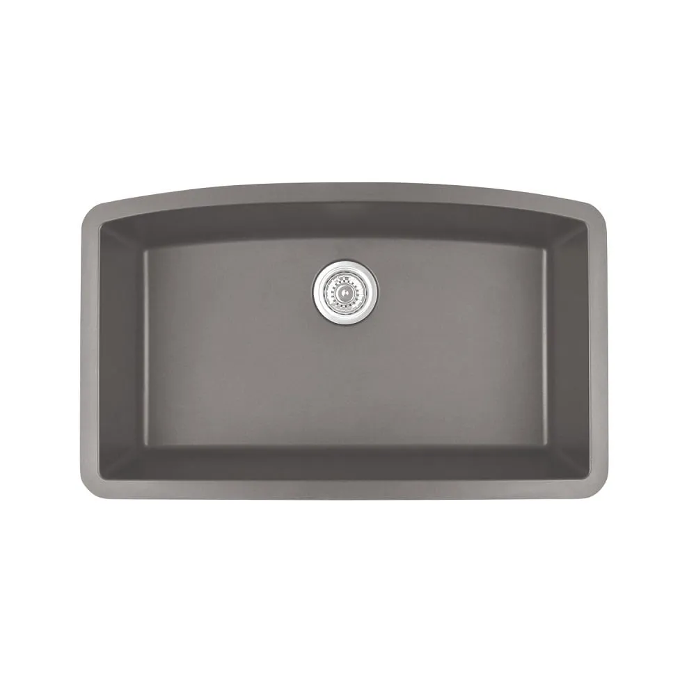 Quartz QU-712 | Karran Undermount Extra Large Single Bowl