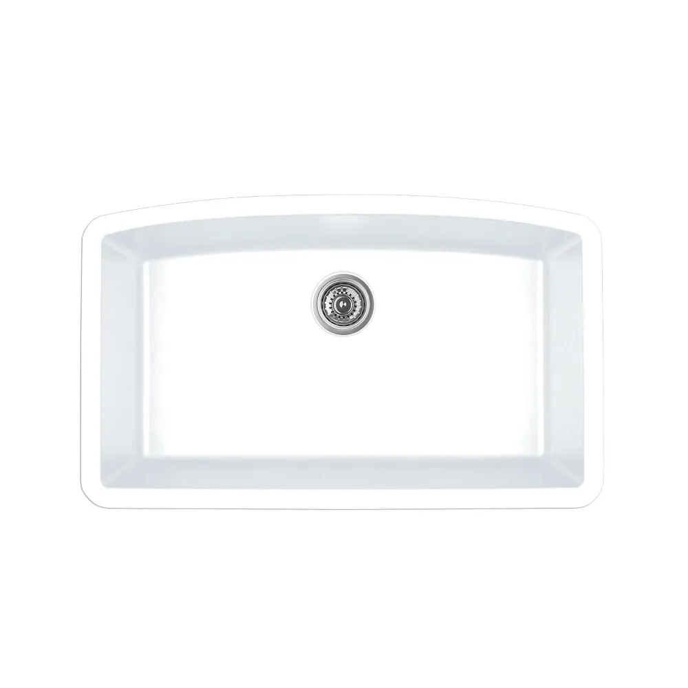 Quartz QU-712 | Karran Undermount Extra Large Single Bowl