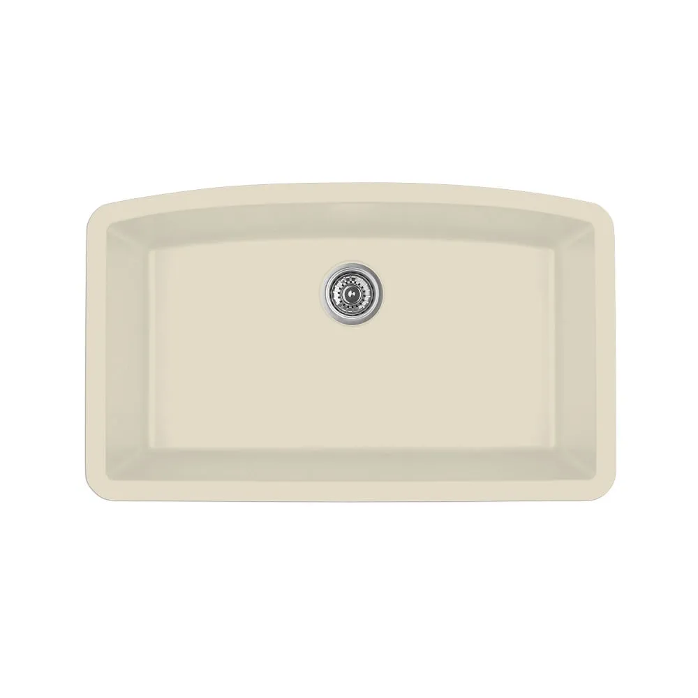 Quartz QU-712 | Karran Undermount Extra Large Single Bowl
