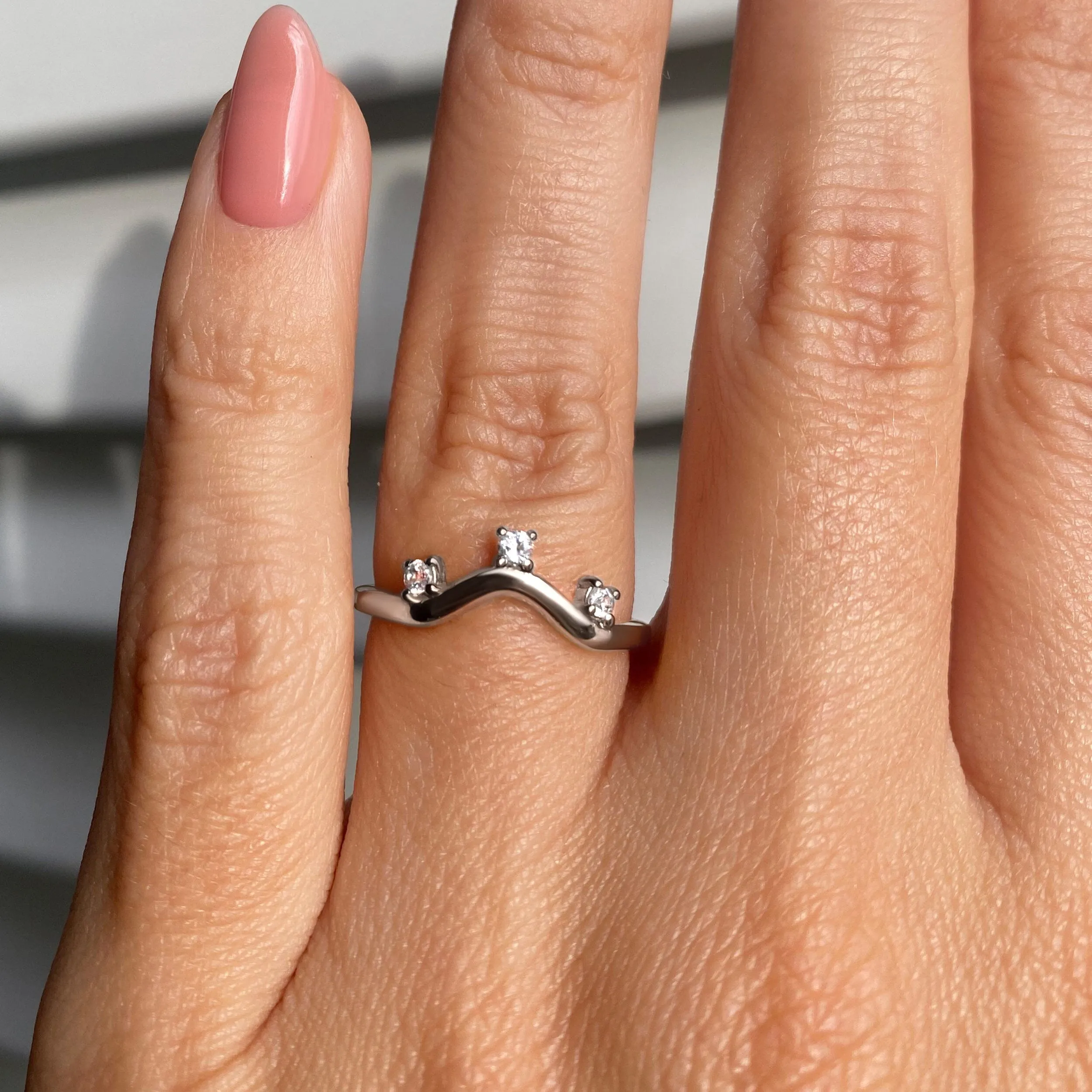 Ring - Archer Band
