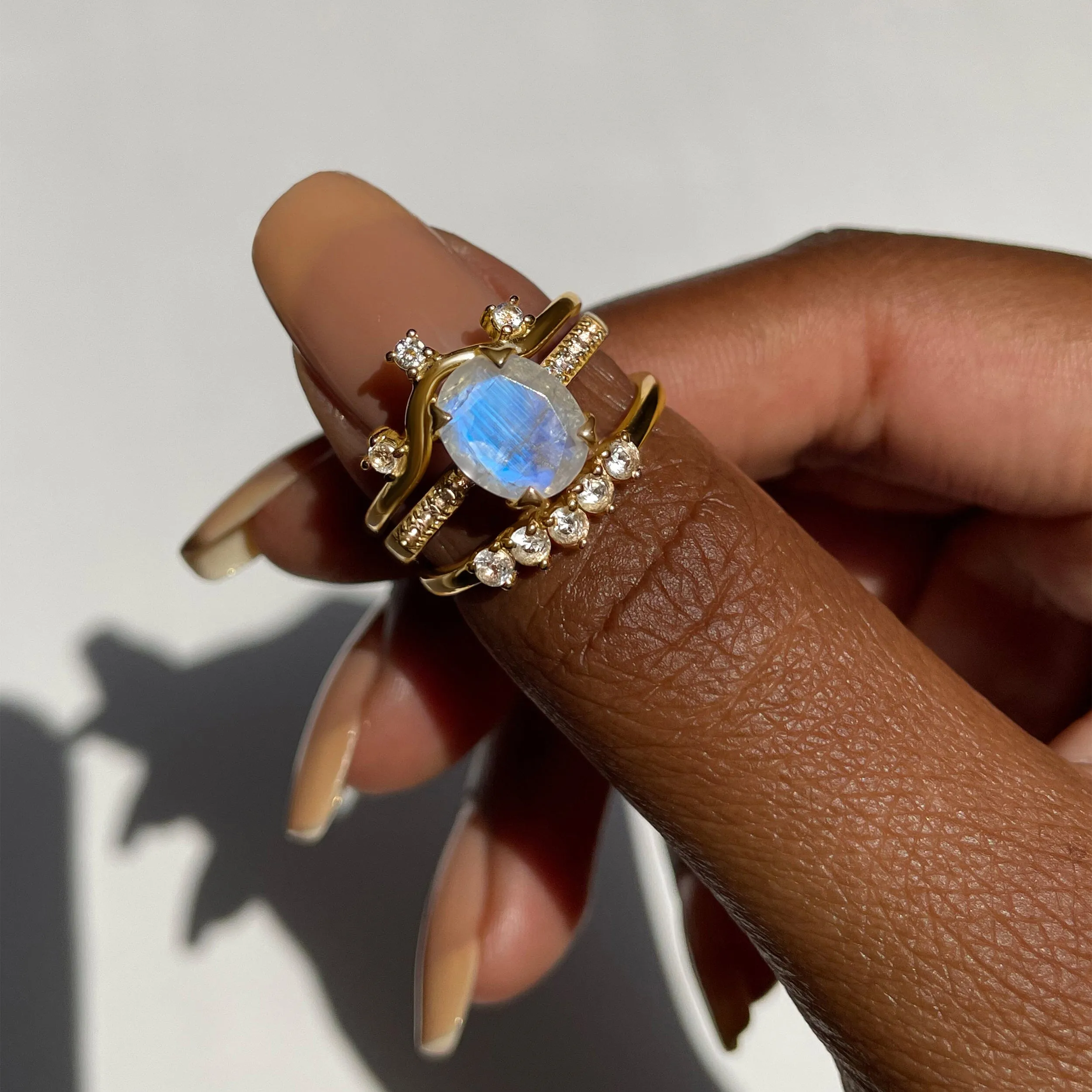Ring - Archer Band