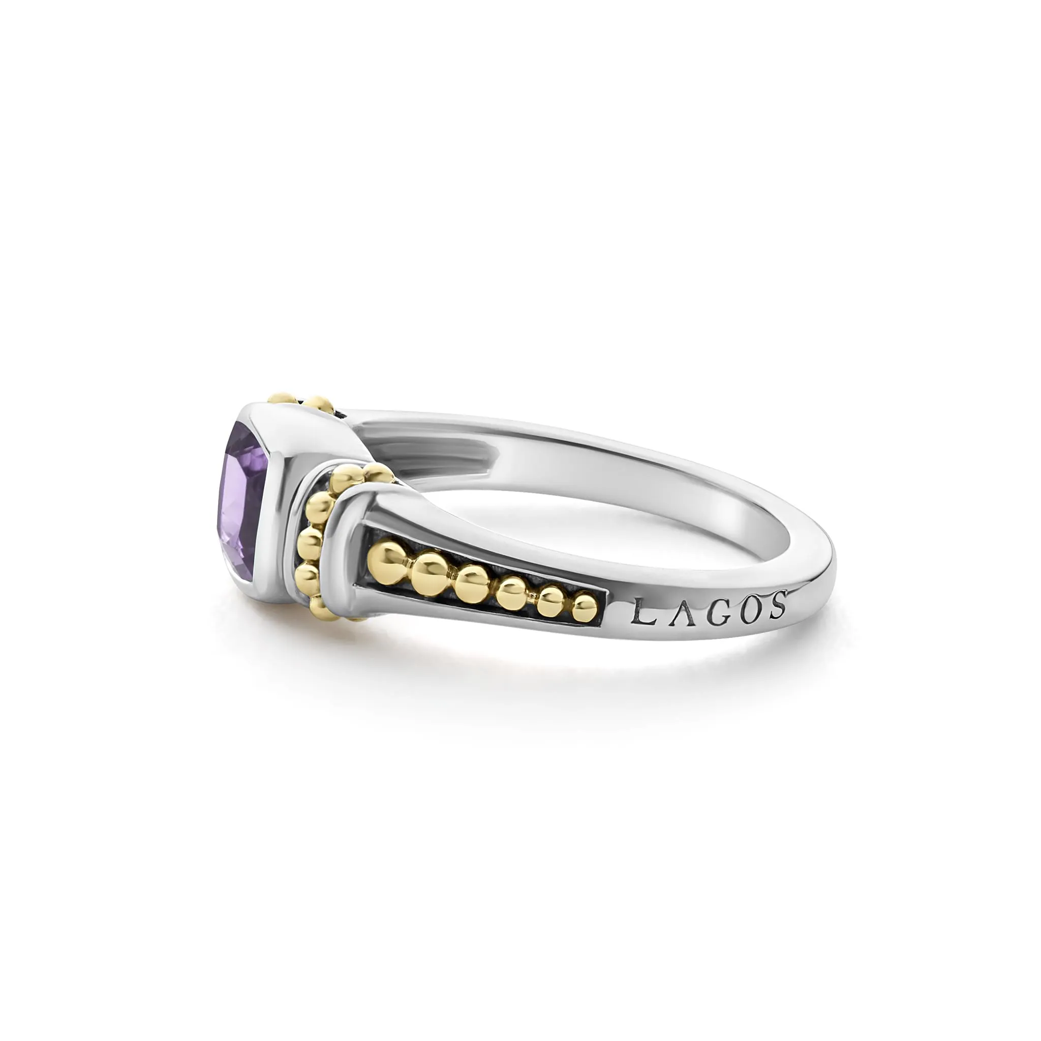 Rittenhouse Swiss Blue Topaz Ring