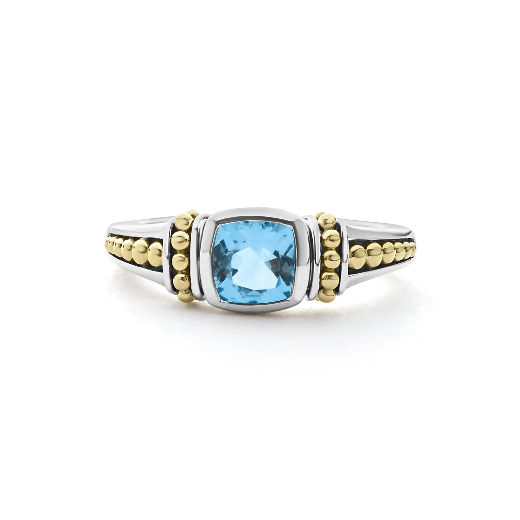 Rittenhouse Swiss Blue Topaz Ring
