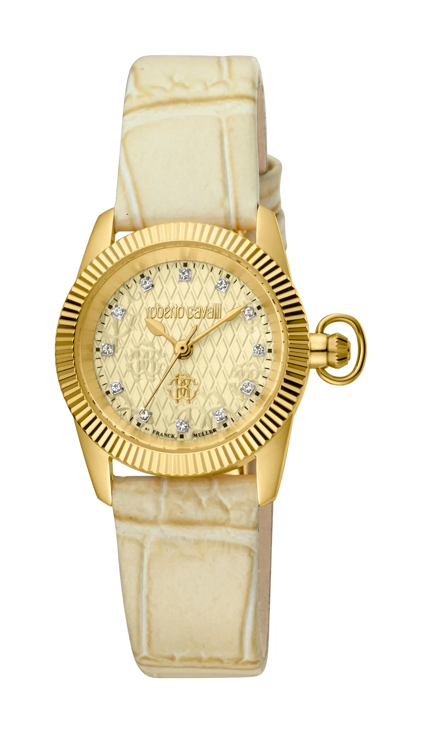 Roberto Cavalli Women's RC-9 28mm Quartz Watch RV2L036L0026
