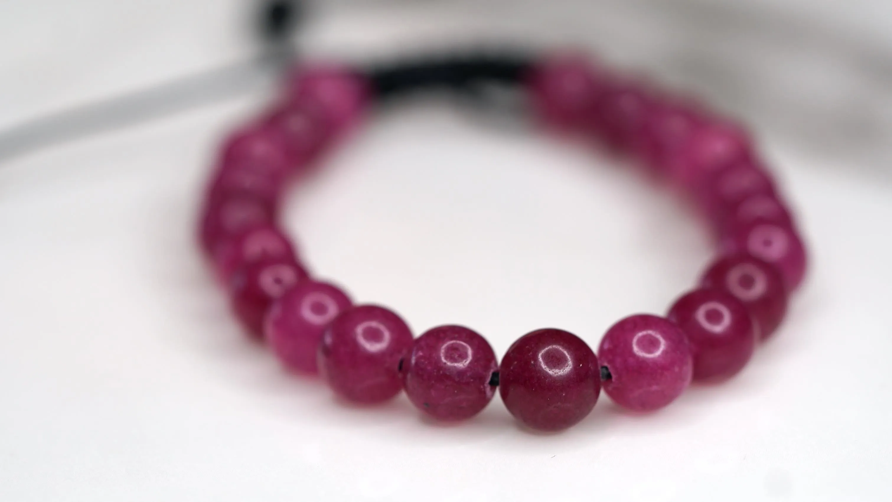 Ruby Bracelet