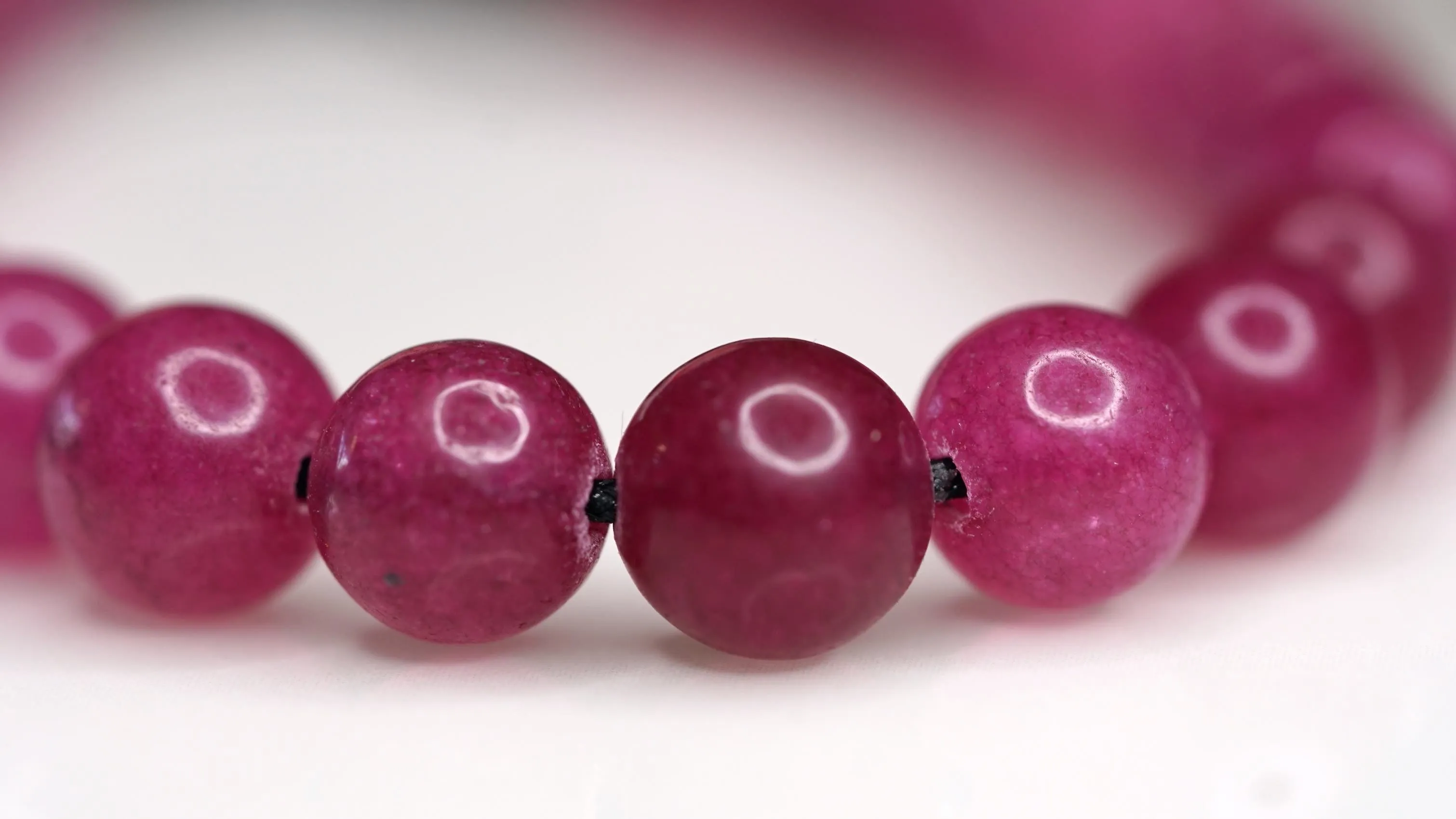 Ruby Bracelet