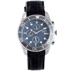 Rudiger Men's Chemnitz 42mm Quartz Watch R2001-04-011L