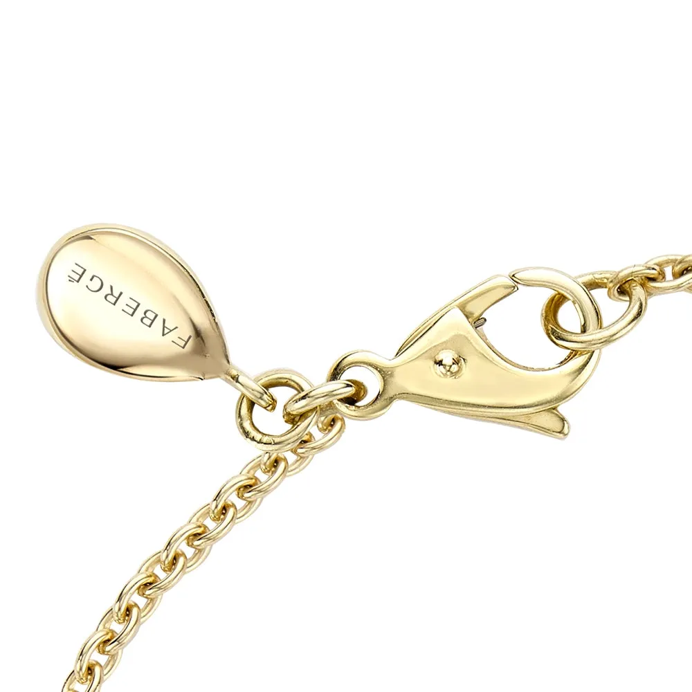 Sasha Egg Chain Bracelet