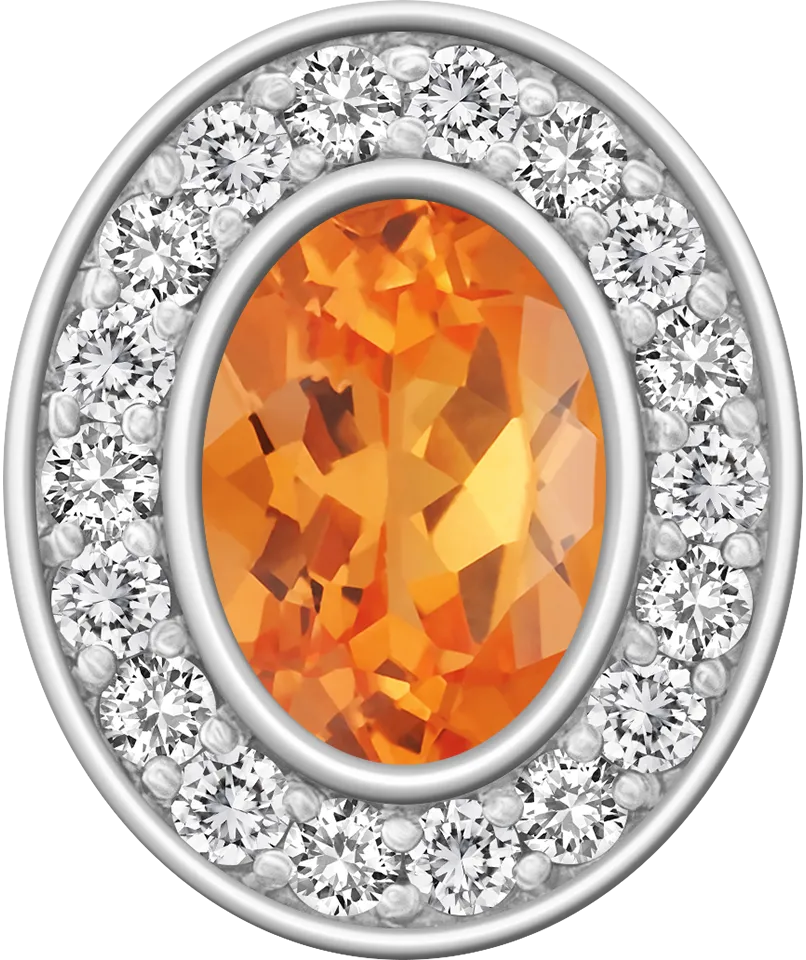 Spessartite Garnet