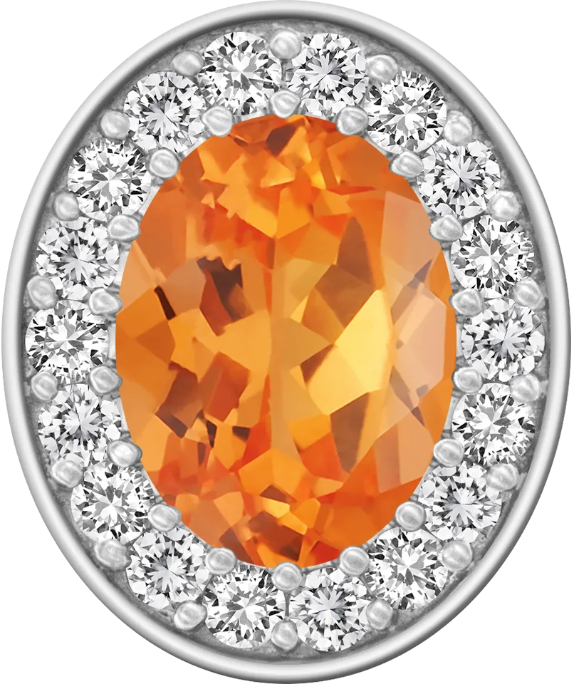 Spessartite Garnet