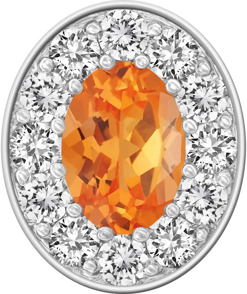 Spessartite Garnet