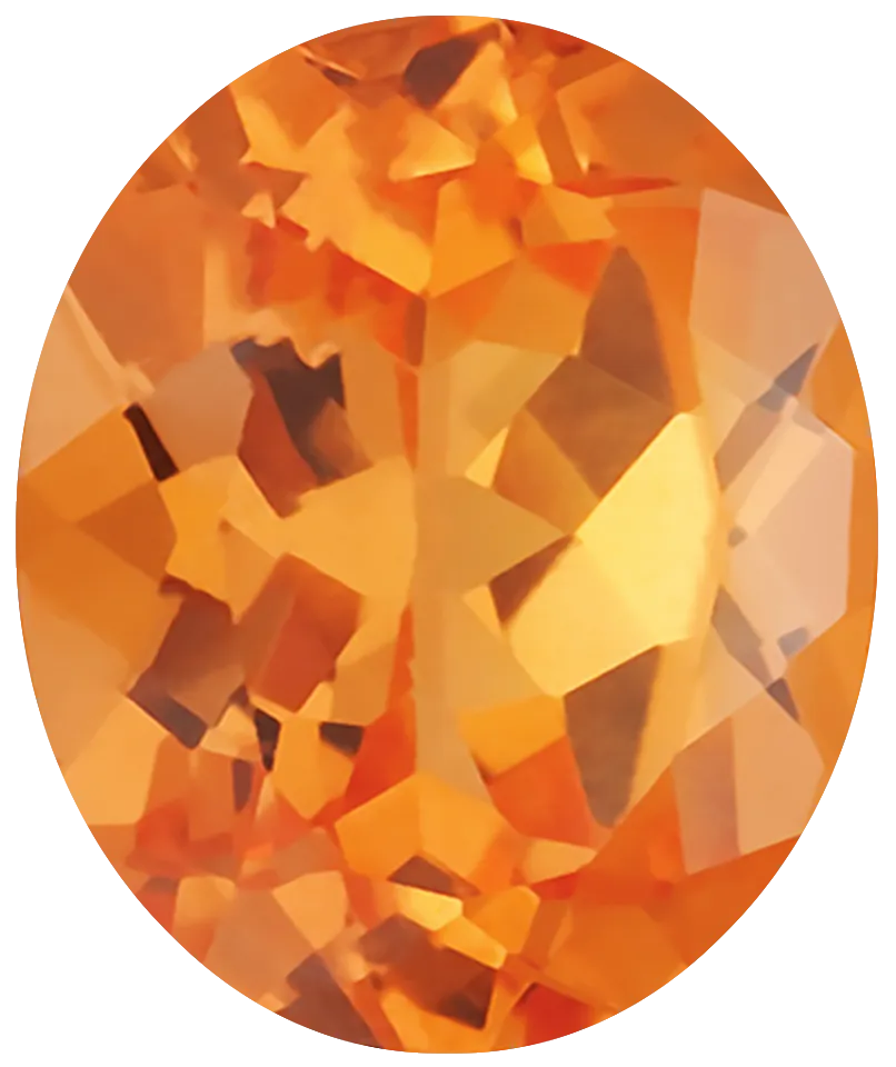 Spessartite Garnet