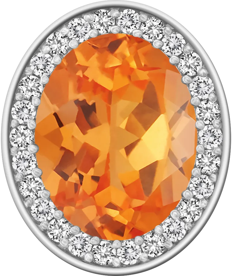 Spessartite Garnet