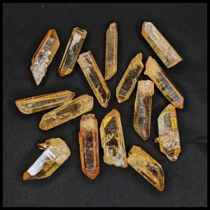 Sunrise Mist Quartz Small Crystal