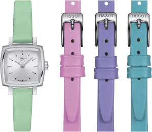 Tissot Women's Lovely Summer 20mm Quartz Watch   3 Additional Bands