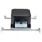 Topaz - LED Fire Rated Recessed Housings for New Construction 4” Shallow - RH4/NLED/IC/AT/F-28
