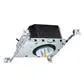 Topaz - LED Fire Rated Recessed Housings for New Construction 4” Shallow - RH4/NLED/IC/AT/F-28