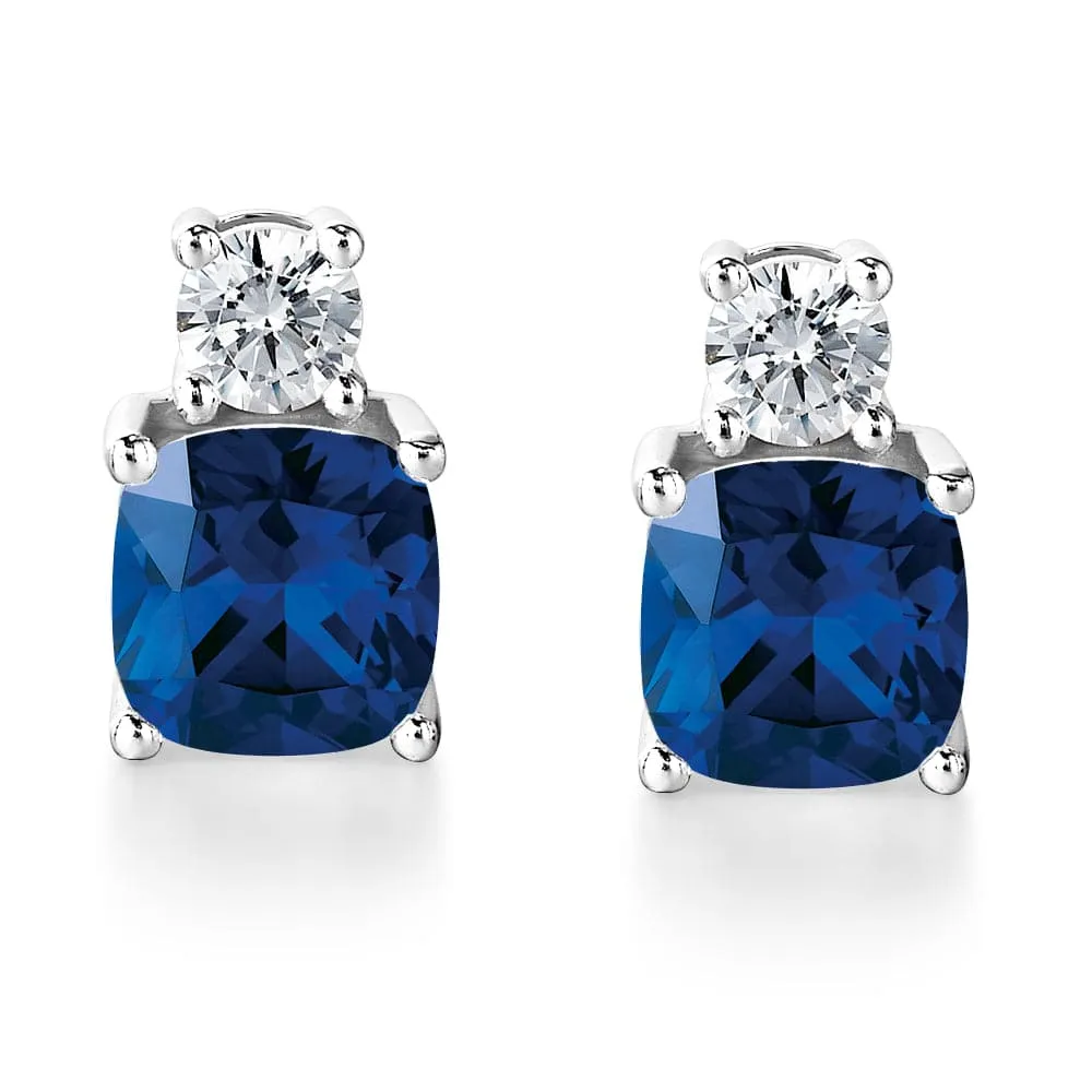 Tru-Sapphire Perfection Earrings