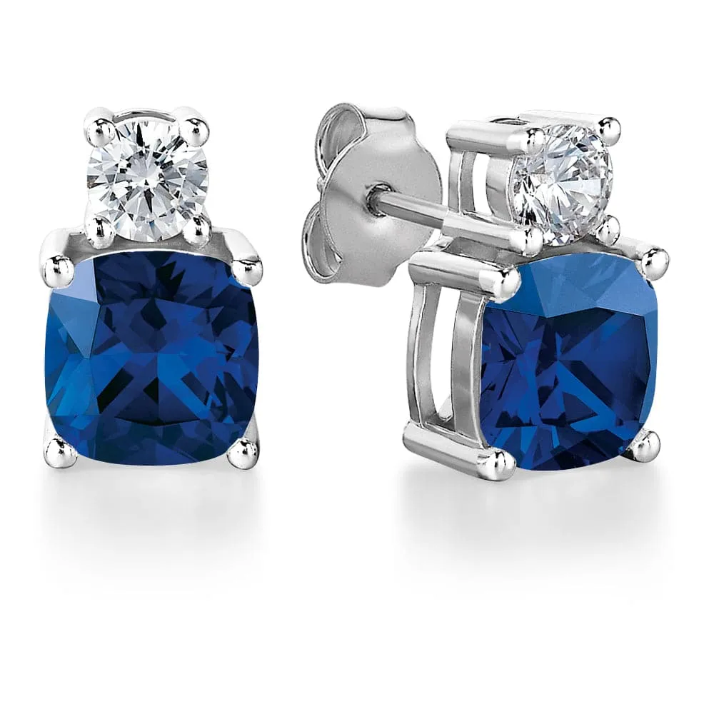 Tru-Sapphire Perfection Earrings