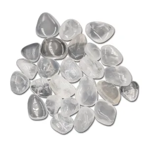 Tumbled Clear Quartz