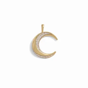Twisted Moon Amulet