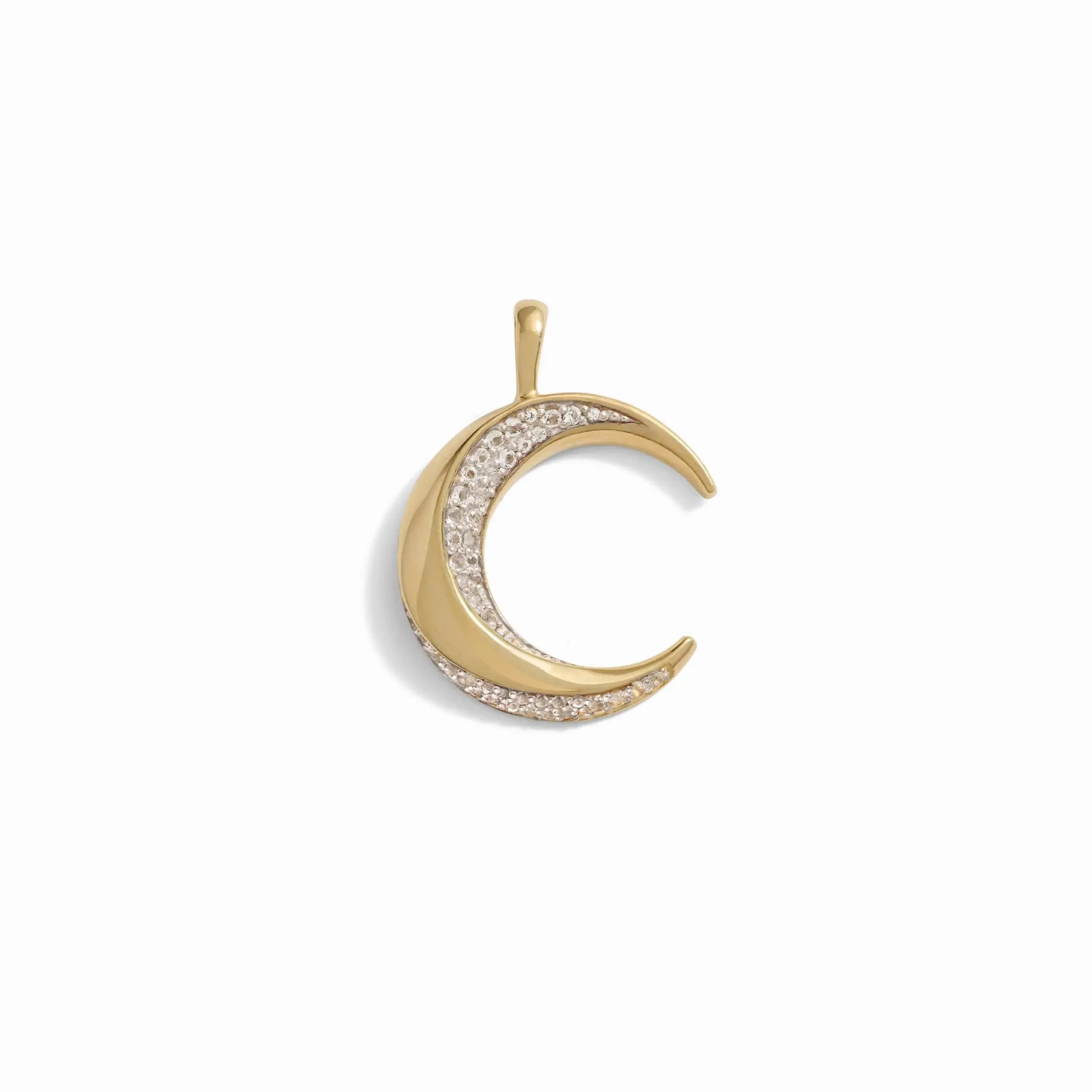Twisted Moon Amulet