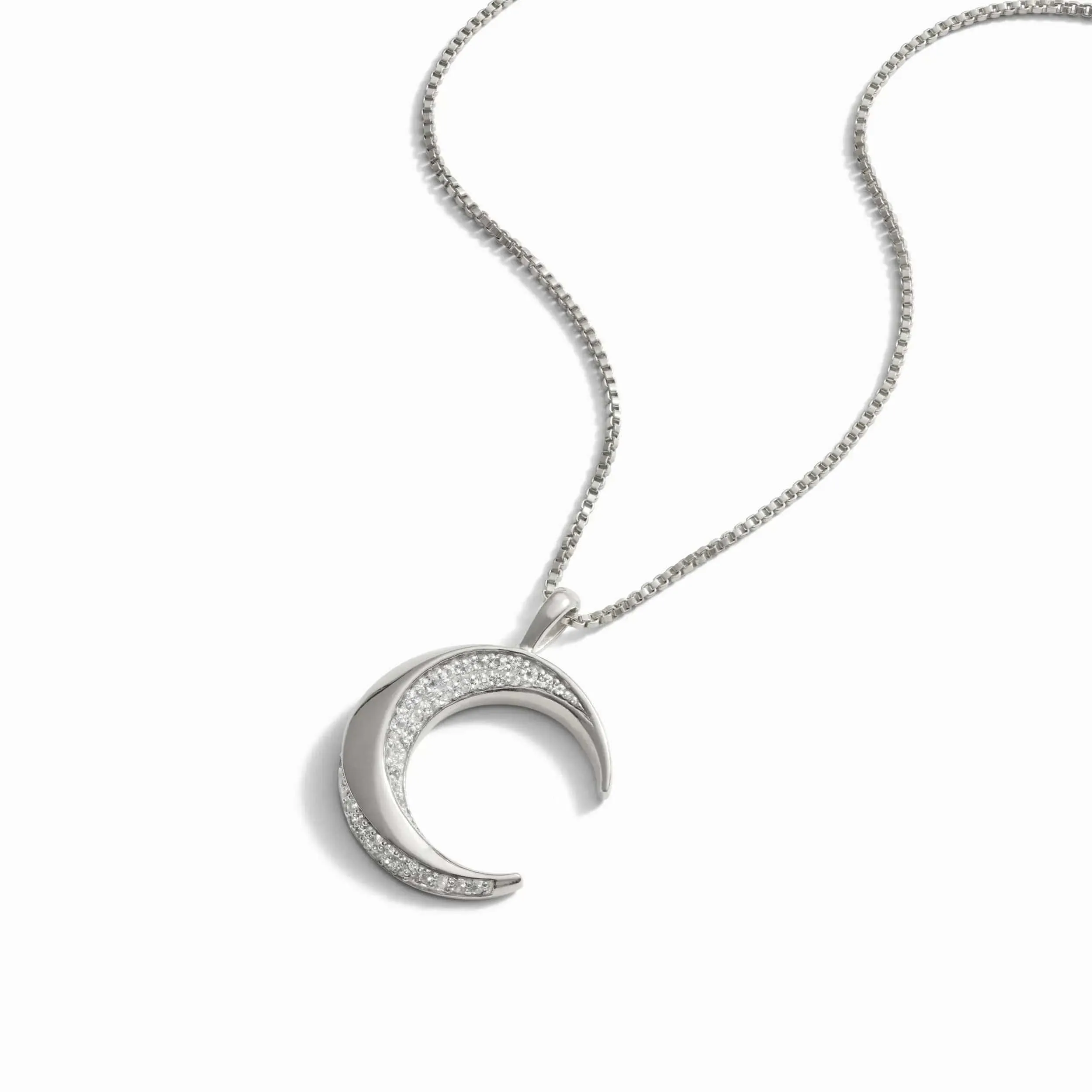 Twisted Moon Amulet