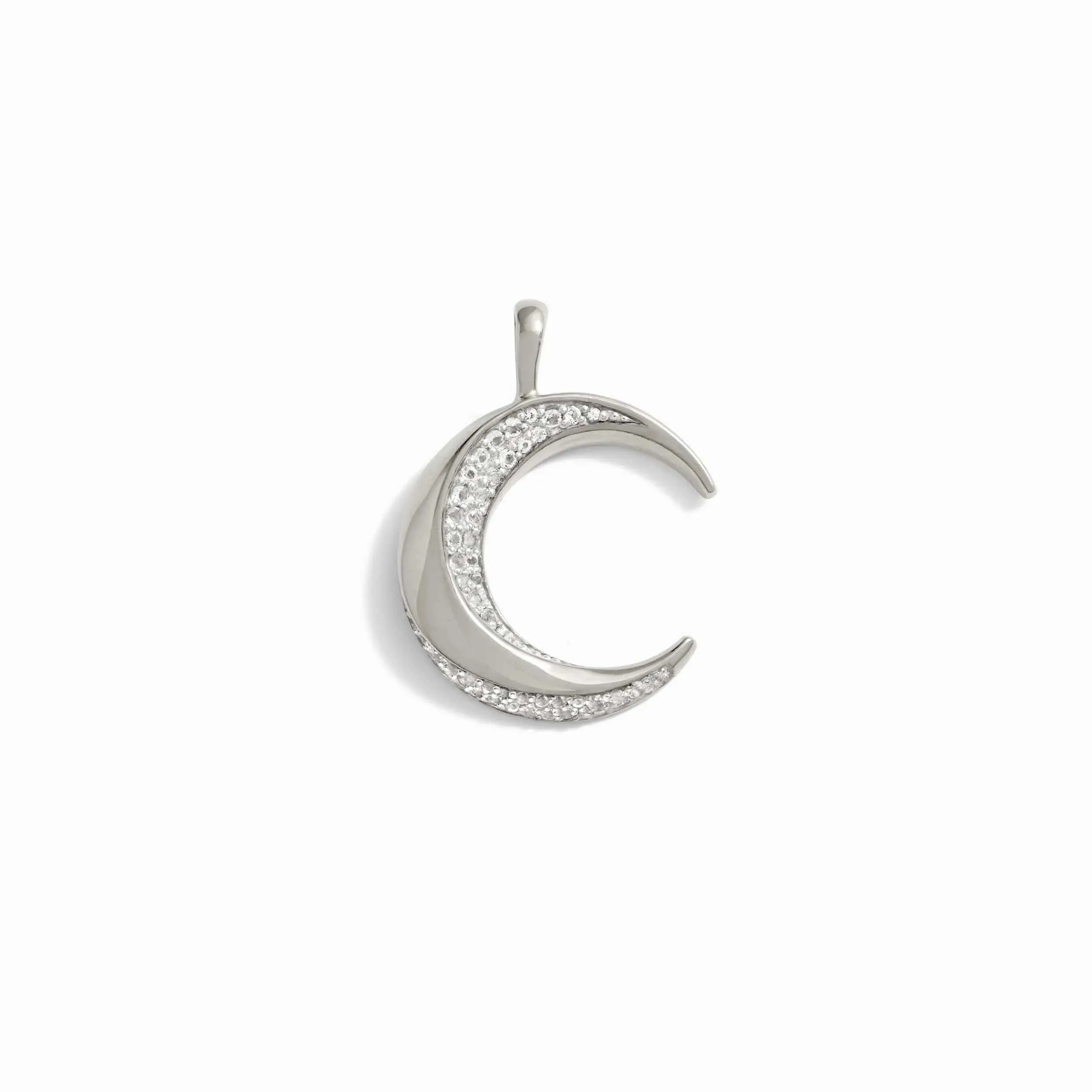 Twisted Moon Amulet