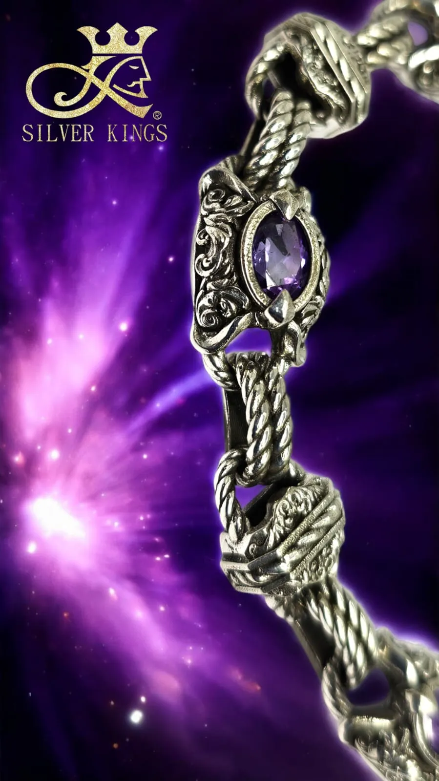 Unity bracelet
