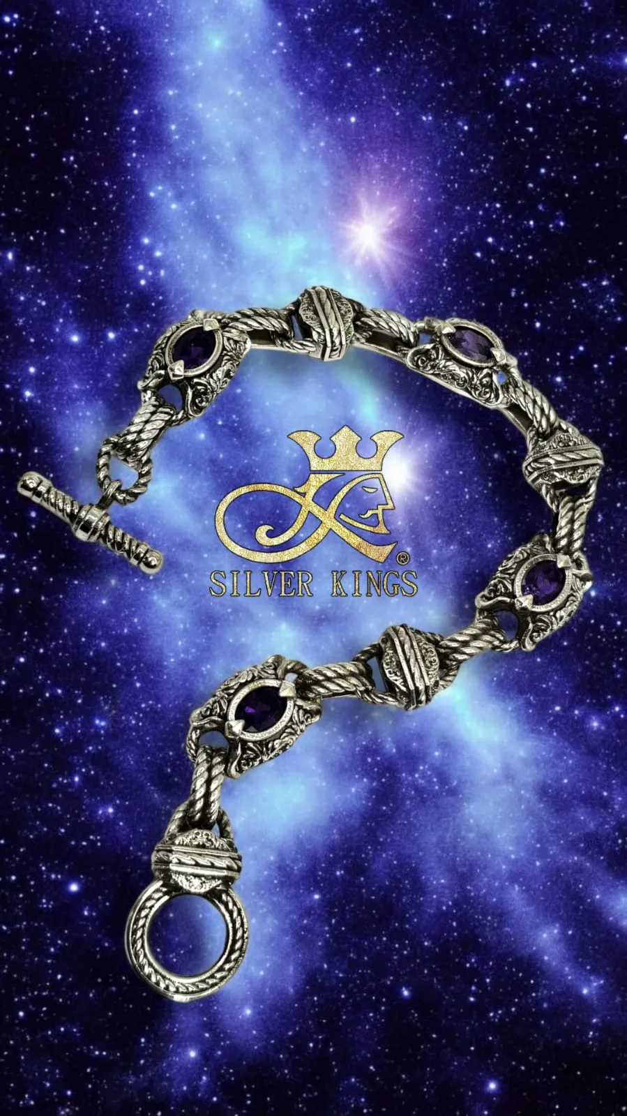 Unity bracelet